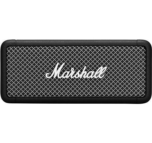 Портативна акустика Marshall Emberton (1001908) Black 264881 фото