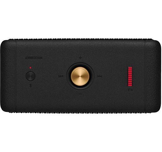 Портативна акустика Marshall Emberton (1001908) Black 264881 фото