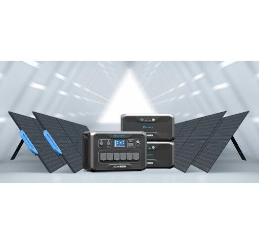 Зарядна станція Bluetti AC300 (без акумулятора) 291771 фото