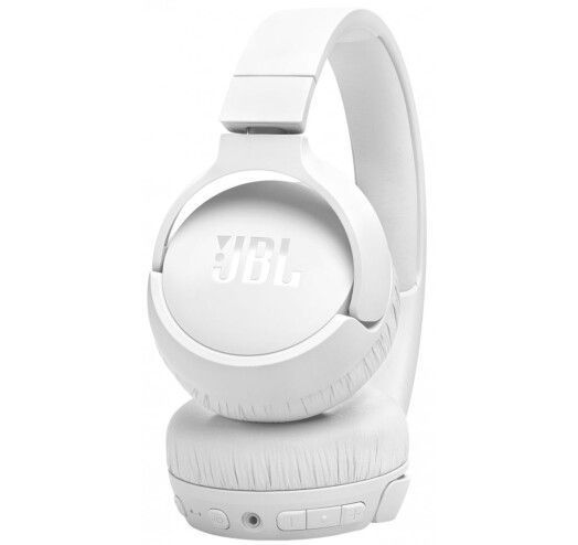 Навушники JBL TUNE 670NC (JBLT670NCWHT) White 273575 фото