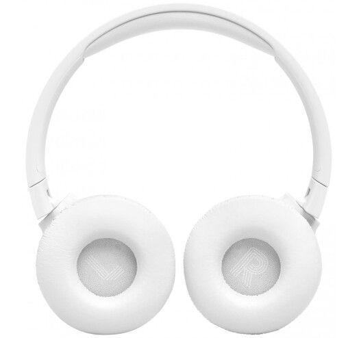 Навушники JBL TUNE 670NC (JBLT670NCWHT) White 273575 фото