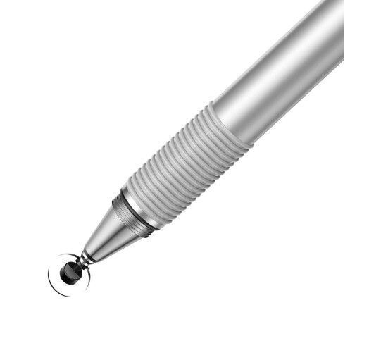 Стилус Baseus Golden Cudgel Capacitive Stylus Pen (Silver) (ACPCL-0S) 268809 фото