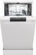 Посудомийна машина Gorenje, 9компл., A++, 45см, дисплей, 2 кошика, AquaStop, білий (GS520E15W) 375347 фото 2