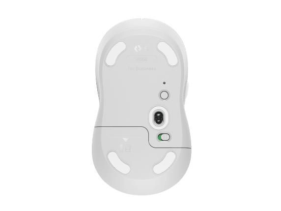 Миша бездротова Logitech Signature M650 for Business Large Off-White (910-006349) 330828 фото