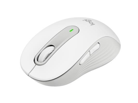 Миша бездротова Logitech Signature M650 for Business Large Off-White (910-006349) 330828 фото