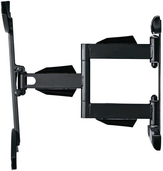 Кріплення ТВ поворотне Hama TV-WB, 32-65", чорний (00118619) 362208 фото