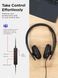 Гарнітура Lenovo Wired ANC Headset Gen 2 (Teams) (4XD1M45627) 364452 фото 3