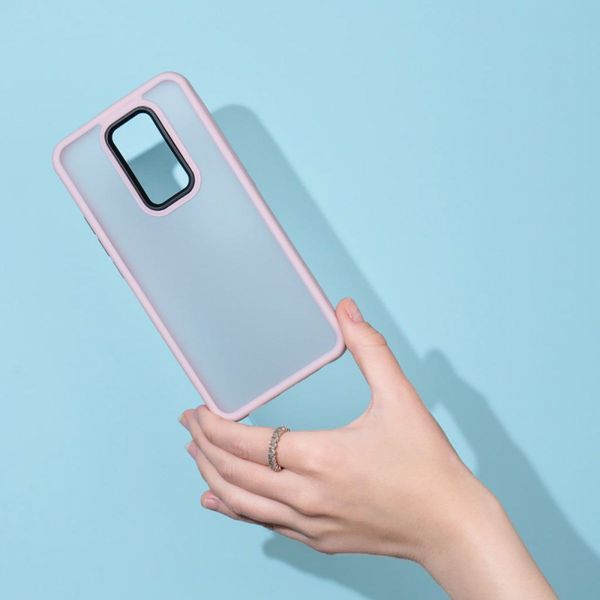 Чохол WAVE Matte Color Case Samsung Galaxy A06 gray 340300 фото
