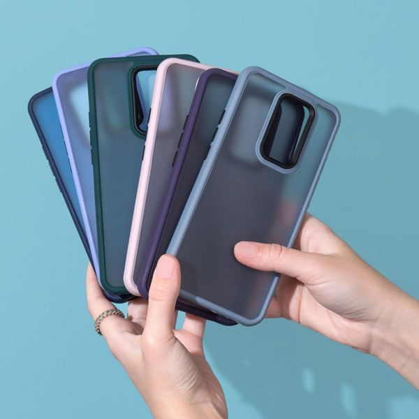 Чохол WAVE Matte Color Case Samsung Galaxy A06 gray 340300 фото