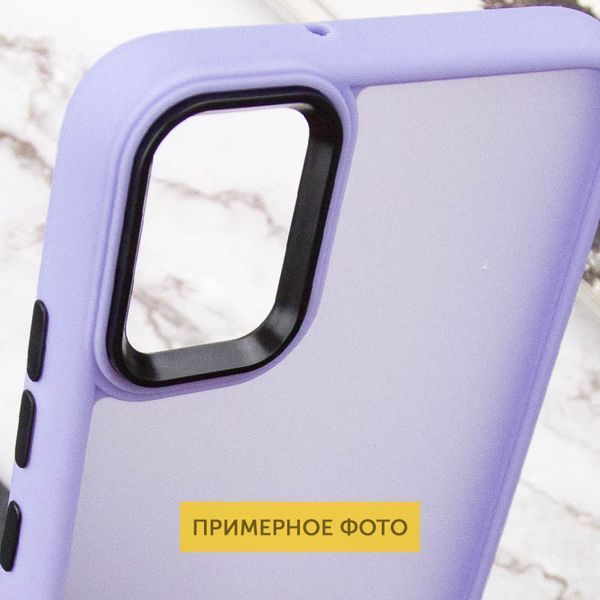 Чохол TPU+PC Lyon Frosted для Xiaomi Redmi Note 7 / Note 7 Pro / Note 7s Purple 282051 фото