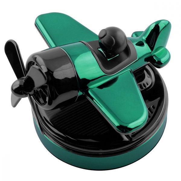 Ароматизатор Airplane (Gardenia) green 350014 фото