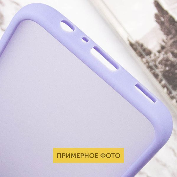 Чохол TPU+PC Lyon Frosted для Xiaomi Redmi Note 7 / Note 7 Pro / Note 7s Purple 282051 фото