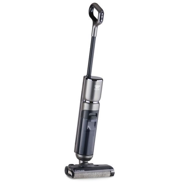 Пилосос Thomas бездротовий AQUA FLOORCLEANER CORDLESS, 150Вт, конт пил -0,75л, автон. робота до 35хв, вага-4кг, НЕРА, голубий (785501) 373801 фото