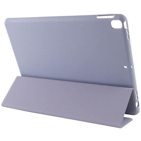 Чохол Smart Case Open buttons для Apple iPad Air 1/Air 2 /Pro 9.7"/ iPad 9.7" (2017-2018) Lavender gray 274200 фото