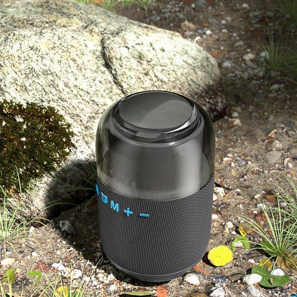 Портативна Акустика Proove Cosmic 8W (PDCM080010001) Black 288983 фото