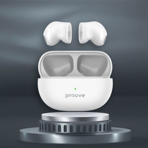 Навушники Proove Mainstream Mini TWS (TWMM00010002) White 287162 фото