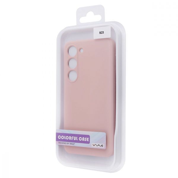 Чохол WAVE Colorful Case (TPU) Samsung Galaxy S23 forest green 332552 фото