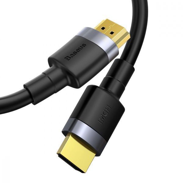 Кабель Baseus Cafule 4KHDMI Male To 4KHDMI Male (3m) CADKLF-G01 252240 фото