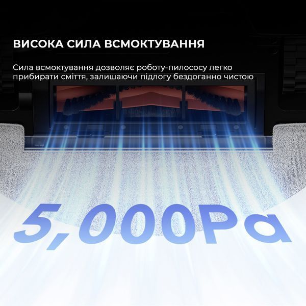 Робот-пилосос Dreame Bot Mova E20 (RLE22GA) 356234 фото