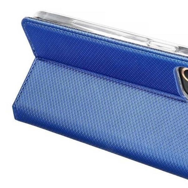 Чохол-книжка Magnet для Motorola Moto G85 Blue 403655 фото