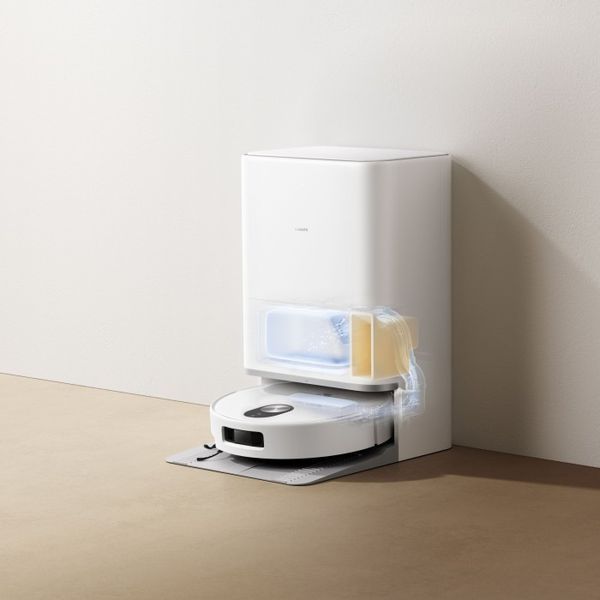 Робот-пилосос Xiaomi Robot Vacuum 5 (BHR0834EU) 400588 фото