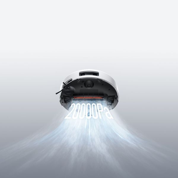 Робот-пилосос Xiaomi Robot Vacuum 5 (BHR0834EU) 400588 фото