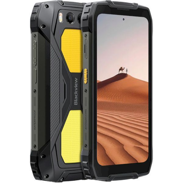 Смартфон Blackview BV7300 6/256Gb Black Global 341301 фото