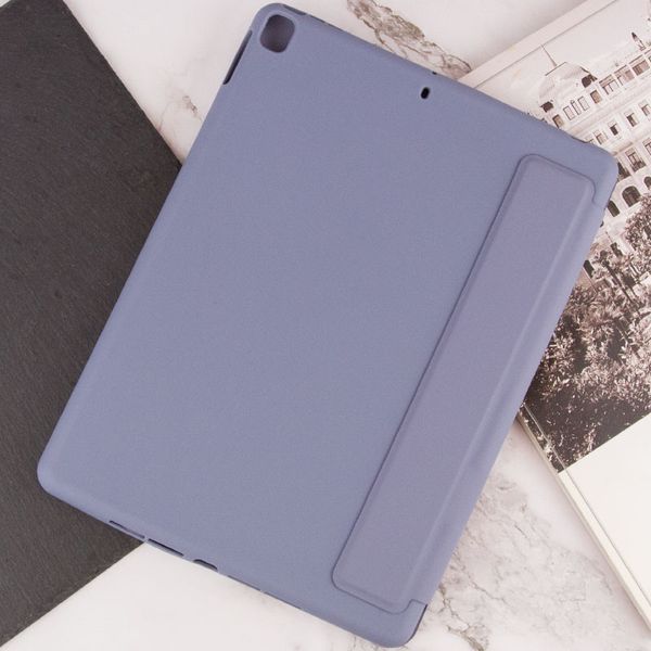 Чохол Smart Case Open buttons для Apple iPad Air 1/Air 2 /Pro 9.7"/ iPad 9.7" (2017-2018) Lavender gray 274200 фото
