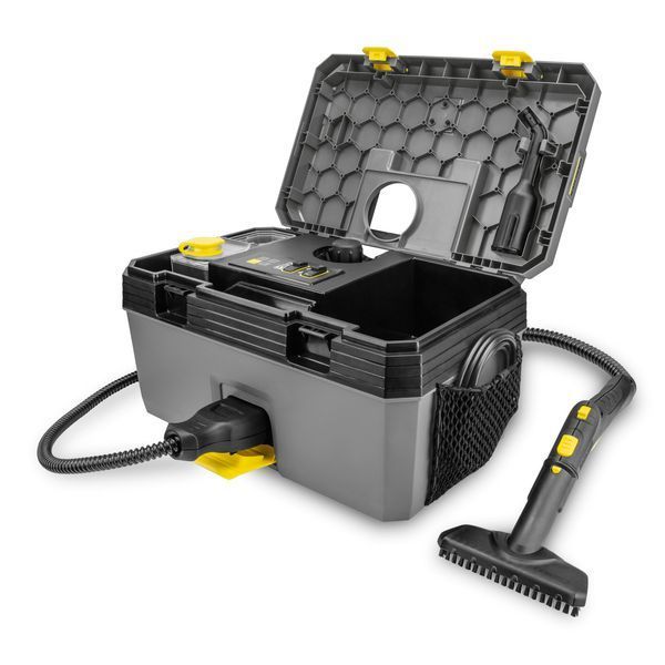 Пароочисник Karcher SG 4/2 Classic, 2250 Вт, 4 бар, 145 &deg;C, 7 кг (1.092-301.0) 362280 фото