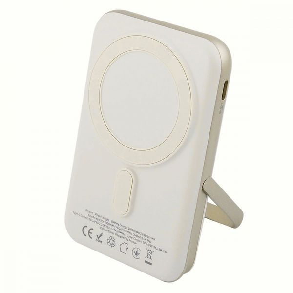 Зовнішній MagSafe Акумулятор Proove 10000mAh 20W Knight (PBGI20012214) Beige 322162 фото