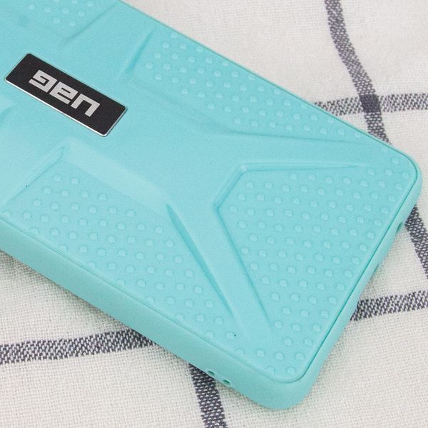 Чохол TPU+PC UAG для Apple iPhone X / XS (5.8") Бірюзовий 206695 фото