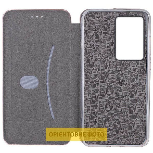 Шкіряний чохол-книжка Classy для Xiaomi Redmi A5 (Europe version) Золотий 397150 фото