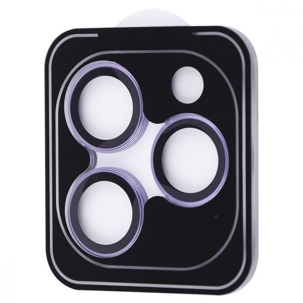 захист камери ACHILLES iPhone 14 Pro/14 Pro Max (CPPAIP14PM21) Deep Purple 261533 фото