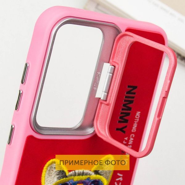 TPU+PC чохол Friends для Xiaomi Redmi 14C / Poco C75 Pink Dog 328675 фото