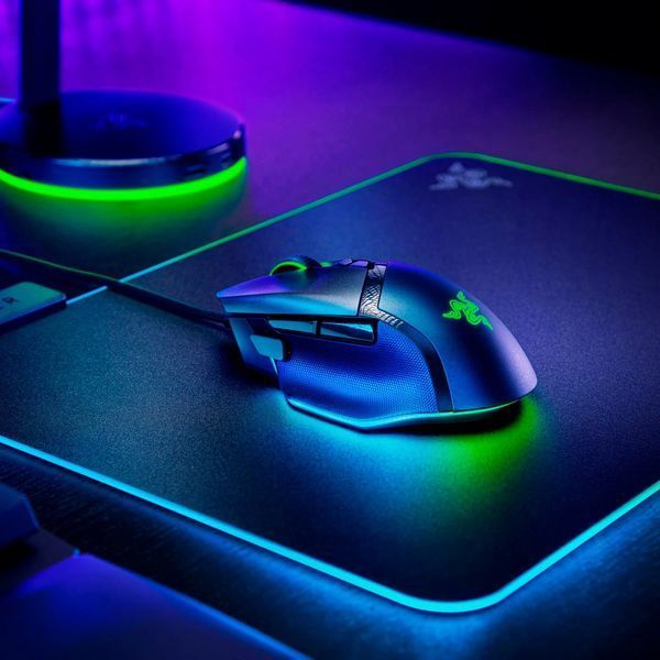 Миша Razer Basilisk V3, RGB, USB-A, чорний (RZ01-04000100-R3M1) 375809 фото
