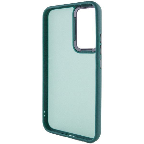 Чохол TPU+PC Lyon Frosted для Xiaomi Redmi Note 13 4G Green 295723 фото