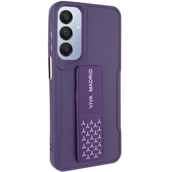 Чохол TPU VIVA для Samsung Galaxy A16 4G/5G Purple 325032 фото