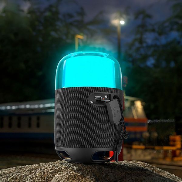 Портативна Акустика Proove Cosmic 8W (PDCM080010001) Black 288983 фото