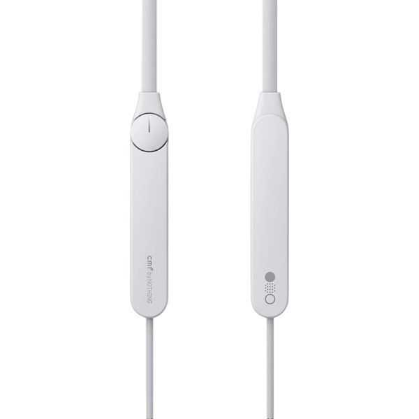Навушники CMF by Nothing Neckband Pro Light Grey 325860 фото