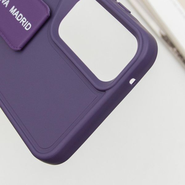 Чохол TPU VIVA для Samsung Galaxy A16 4G/5G Purple 325032 фото