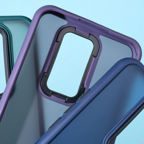 Чохол WAVE Matte Color Case Samsung Galaxy A06 gray 340300 фото