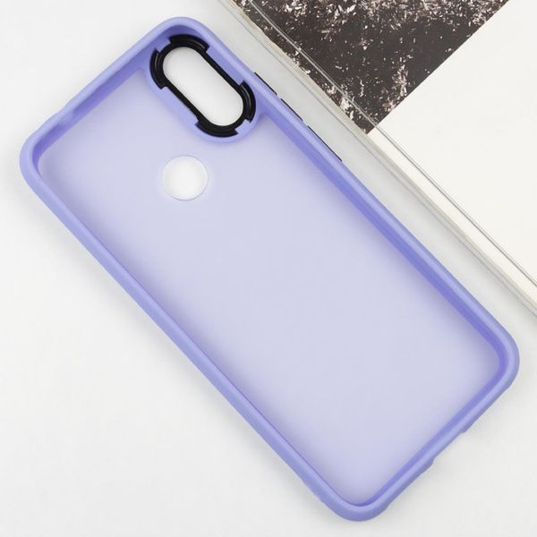 Чохол TPU+PC Lyon Frosted для Xiaomi Redmi Note 7 / Note 7 Pro / Note 7s Purple 282051 фото