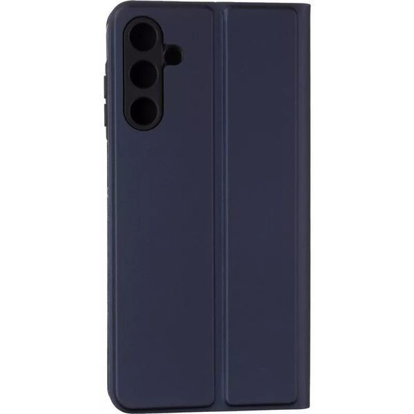 Чохол-книжка Samsung A155 (A15) Book Cover Gelius Shell Case Blue 287798 фото