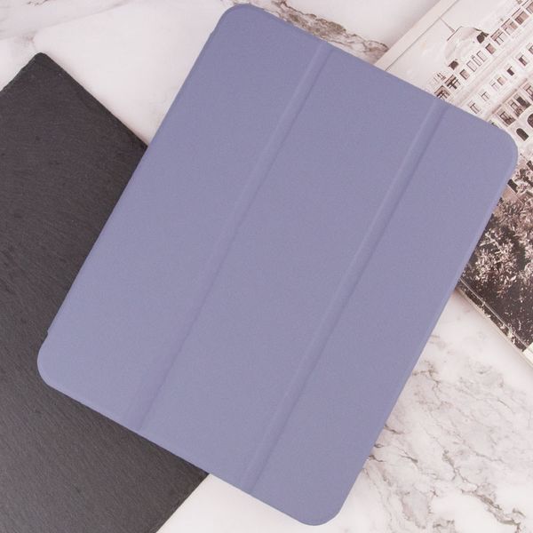 Чохол Smart Case Open buttons для Apple iPad Air 1/Air 2 /Pro 9.7"/ iPad 9.7" (2017-2018) Lavender gray 274200 фото