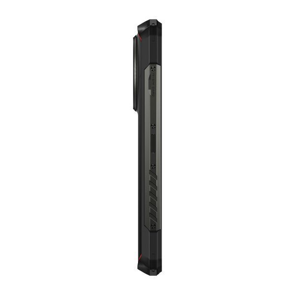 Смартфон Doogee Fire 6 6.56" 6/256ГБ, 2SIM, 10400мА&bull;год, чорний (з тепловізором) 406272 фото