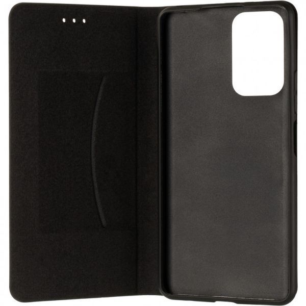 Чохол-книжка Samsung M526 (M52) Book Cover Leather Gelius New Black 246421 фото