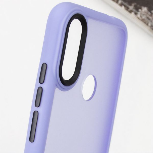 Чохол TPU+PC Lyon Frosted для Xiaomi Redmi Note 7 / Note 7 Pro / Note 7s Purple 282051 фото