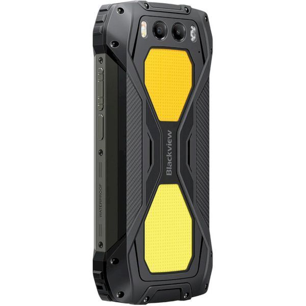 Смартфон Blackview BV7300 6/256Gb Black Global 341301 фото