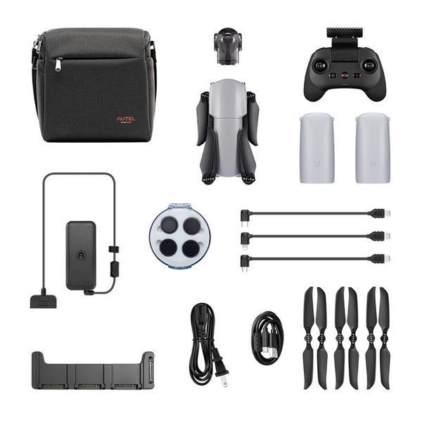 Дрон Autel EVO Lite+ Premium Bundle, Gray (102000687) 362591 фото