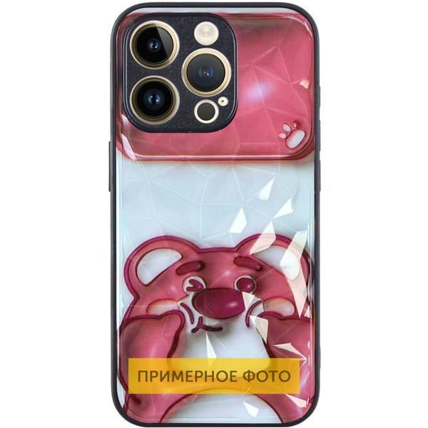 TPU+PC чохол Prisma Fluffie для Xiaomi Redmi Note 13 4G Look Me 347419 фото
